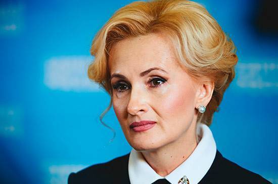 Ирина Яровая - Яровая: Госдума приняла ряд инициатив для обеспечения комфортной среды для семей - pnp.ru - Россия