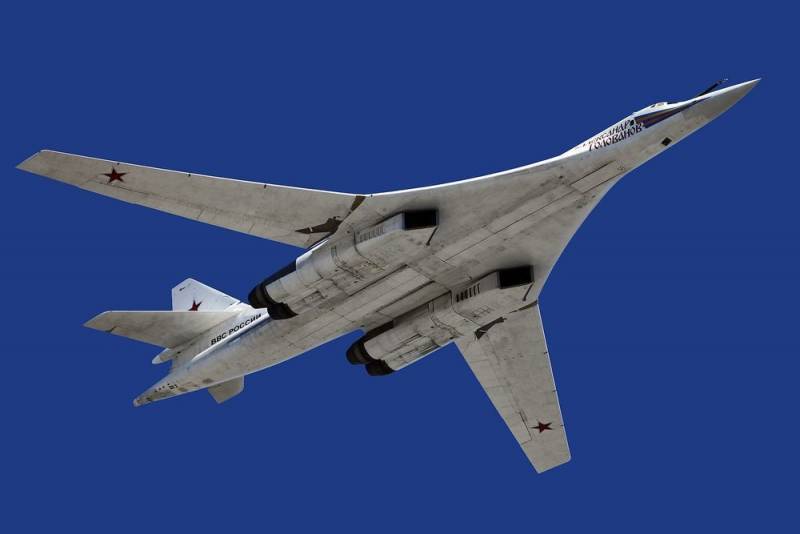 Китайские СМИ: российские Ту-160 дали «пощечину» НАТО - topcor.ru - Москва - Россия - Китай - Швеция - Испания - Финляндия - Дания
