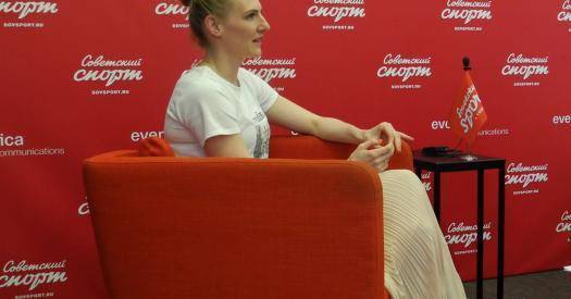 Светлана Ромашина: Хотела отобраться на Олимпиаду в парусном спорте - sovsport.ru - Пекин - Иркутск - Корея
