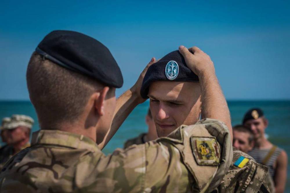Эдуард Басурин - Украинские морпехи взбунтовались в Донбассе - politnavigator.net - Украина - ДНР