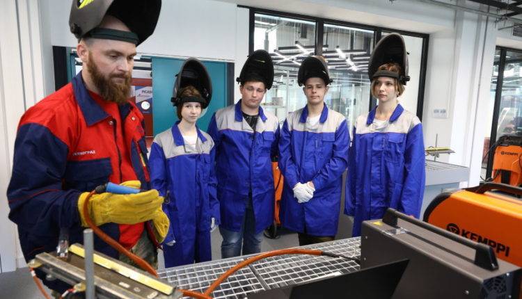 Владимир Путин - Татьяна Голикова - Владимир Сероухов - WorldSkills в Казани станет самым масштабным за всю историю - newtvnews.ru - Россия - респ. Татарстан - Казань - Томск
