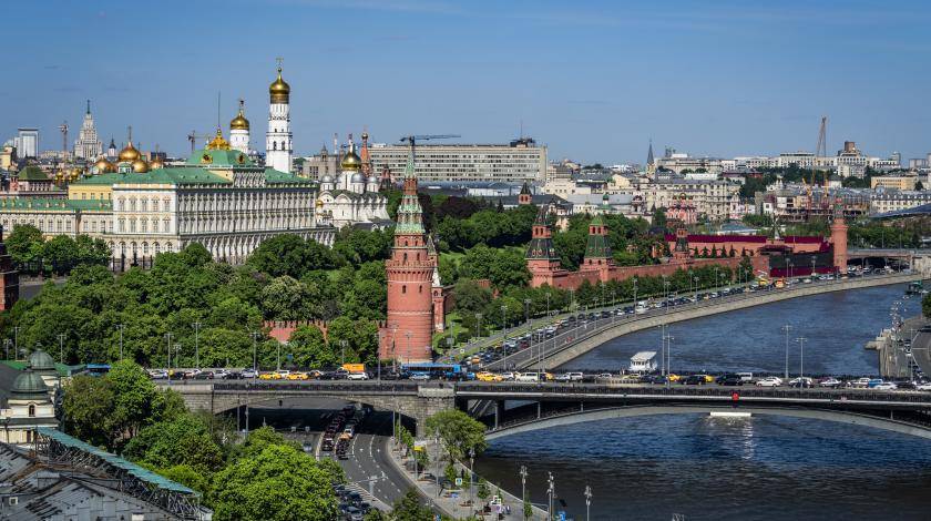 Максим Бужанский - Никита Потураев - Переименование России на Украине назвали бредом - utro.ru - Россия - Украина