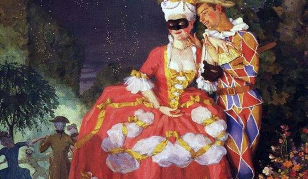 В Русском музее покажут более 100 картин Константина Сомова - gorod-plus.tv - Россия