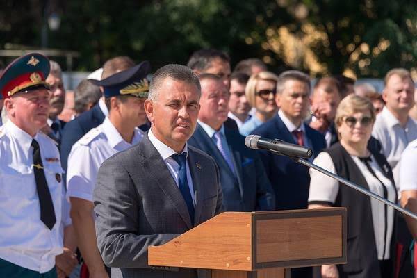 Вадим Красносельский - Красносельский: Для Приднестровья миротворцы России — воины-освободители - eadaily.com - Россия - Украина - Молдавия - Приднестровье