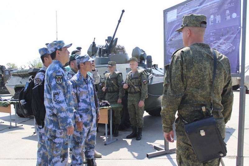 В Калининград начали прибывать иностранные морпехи - topwar.ru - Россия - Китай - Казахстан - Судан - Венесуэла - Иран - Калининградская обл.
