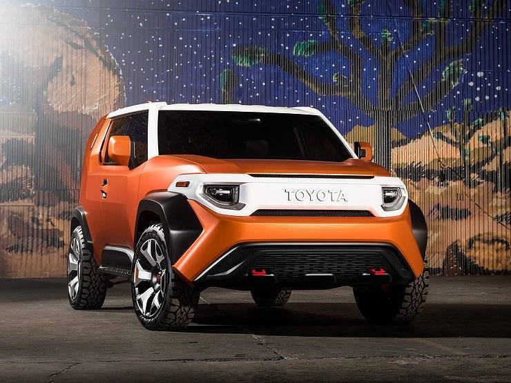 Toyota подготовилась к выпуску новейшего кроссовера - avtovzglyad.ru - США - штат Алабама