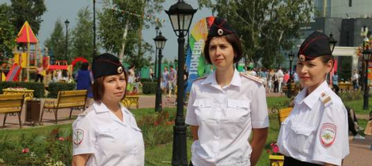 За порядком в День города Тюмени следили 276 полицейских - news.megatyumen.ru - Тюмень
