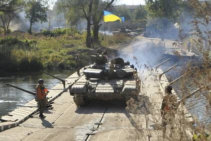 Эдуард Басурин - Украинские морпехи устроили бунт в Донбассе - lenta.ru - Украина - Киев - обл. Донецкая - ДНР - Донецк - Луганск