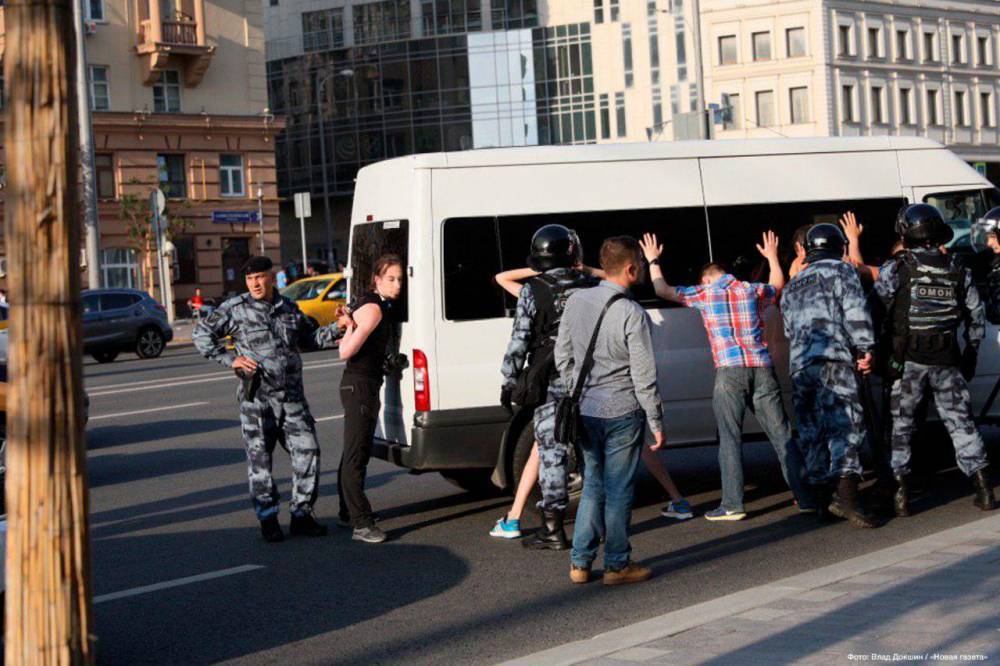 Геннадий Гудков - Дмитрий Гудков - Илья Яшин - Вождей протеста отпустили – белоленточиники призывают к хаосу в Москве - politnavigator.net - Москва