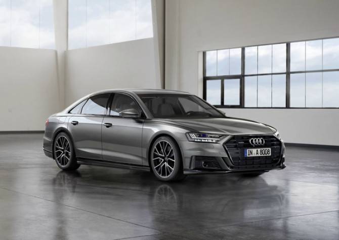 Audi A8 получил активную подвеску с функцией прогнозирования - autostat.ru - Россия