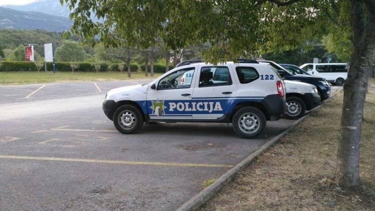 Автобус с 37 пассажирами сорвался с трассы в Черногории - polit.info - Сербия - Черногория