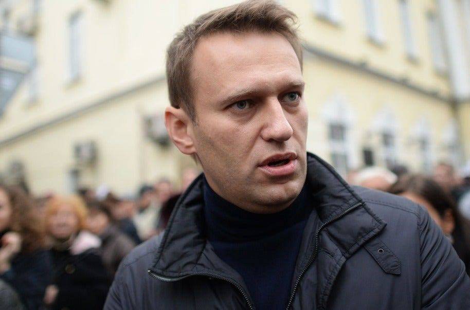 Алексей Навальный - Анастасий Васильев - Навального отравили в тюрьме, он чуть не потерял глаз - elise.com.ua - Россия