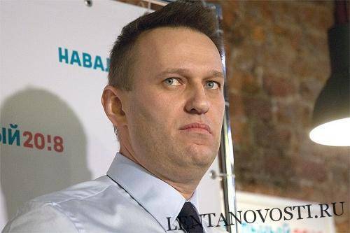 Анастасия Васильева - «Пипл схавает»: Навальный вывалил откровенный фейк о своем отравлении - lentanovosti.ru