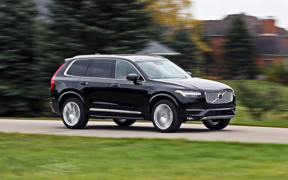 Когда плавятся коллекторы: Volvo отзывает 4,5 тыс. машин&nbsp;— журнал За&nbsp;рулем - zr.ru