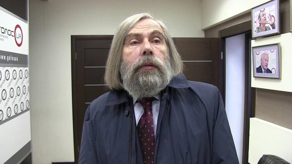 Владимир Зеленский - Петр Порошенко - Михаил Погребинский - Погребинский ожидает смягчения языкового закона - politexpert.net - Киев - Крым