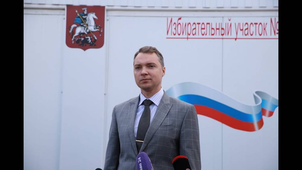 Любовь Соболь - Дмитрий Реут - Член Мосгоризбиркома Дмитрий Реут, который написал заявление на Любовь Соболь, участвовал в подлоге на выборах 2012 года - theins.ru - Москва - Россия