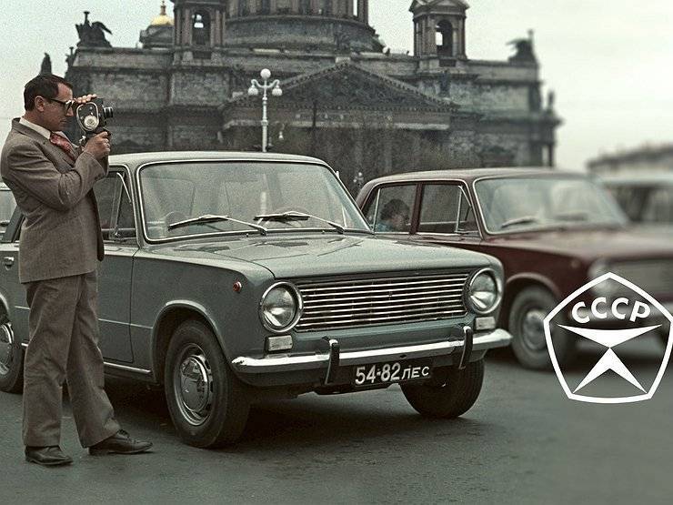 Какие автомобили советской сборки сохранились в автопарке России - avtovzglyad.ru - Россия - Украина - Запорожье