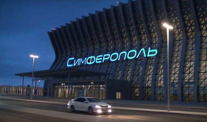 Владимир Зеленский - Алексей Черняк - Крым заявил о готовности к приему украинских авиарейсов - vm.ru - Украина - Крым - Симферополь - Севастополь - Крым