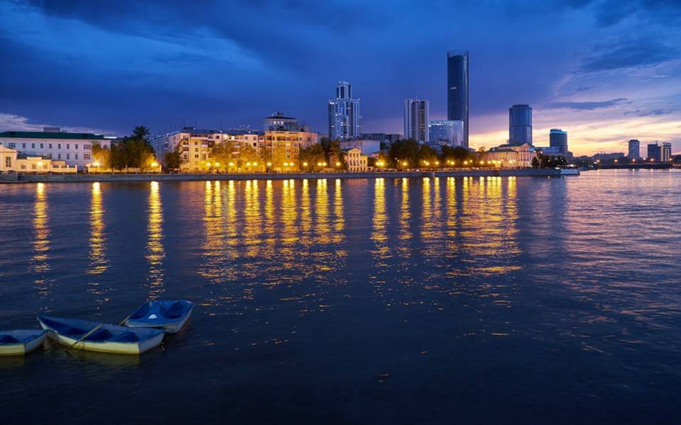 Стали известны самые "неспящие" города России - m24.ru - Москва - Россия - Санкт-Петербург - Екатеринбург - Новосибирск - Нижний Новгород - Челябинск - Пермь - Самара