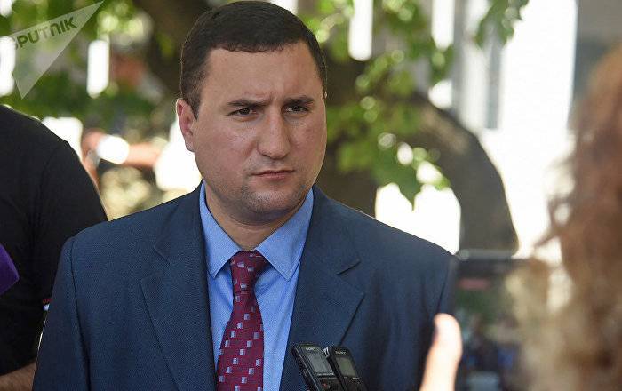 Армения дала равнозначный ответ - замминистра о напряженности на границе с Азербайджаном - ru.armeniasputnik.am - Россия - Армения - Азербайджан - Ереван