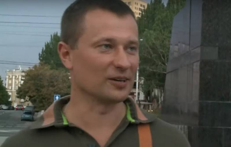 Владимир Зеленский - Павел Кириленко - «Я не укроп, я против бандеровцев»: брат украинского губернатора служит в ДНР - topcor.ru - Россия - Украина - обл. Донецкая - ДНР - Макеевка