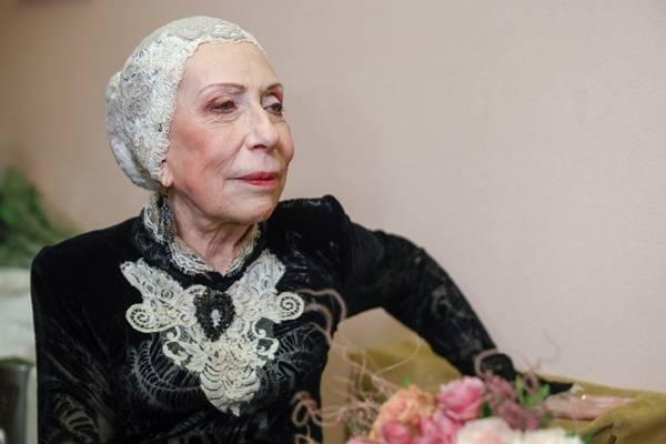 Марк Варшавер - Инну Чурикову могут уже сегодня выписать из больницы - govoritmoskva.ru - Москва - Москва