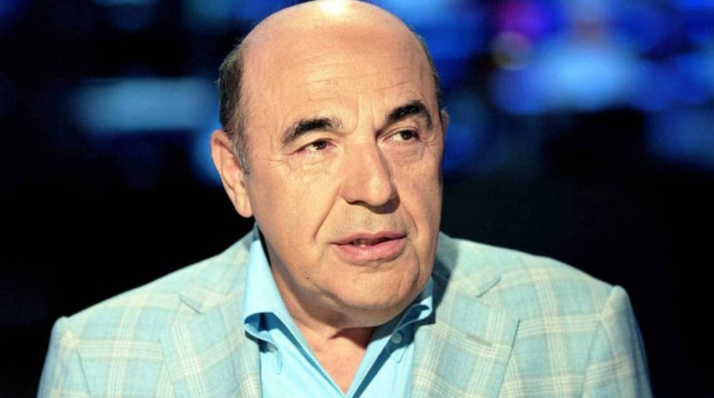 Вадим Рабинович - Рабинович провалил обещание о том, что «Сухолучье» вернется в госсобственность - ru.slovoidilo.ua