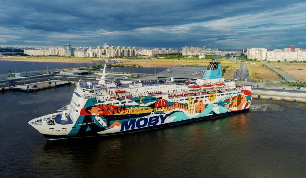 На паромные поездки между Петербургом и Хельсинки ввели лоукост-тариф - gorod-plus.tv - Санкт-Петербург - Хельсинки