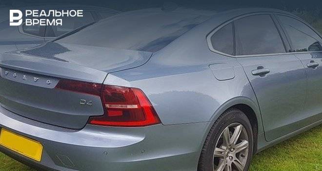 Росстандарт заявил об отзыве 4,5 тысячи автомобилей Volvo - realnoevremya.ru - Россия