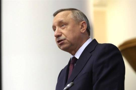 Александр Беглов - Контракт с сорвавшей сроки ввода гимназии в Пушкине компанией будет аннулирован - neva.versia.ru - Петербурга - р-н. Московский - район Пушкинский