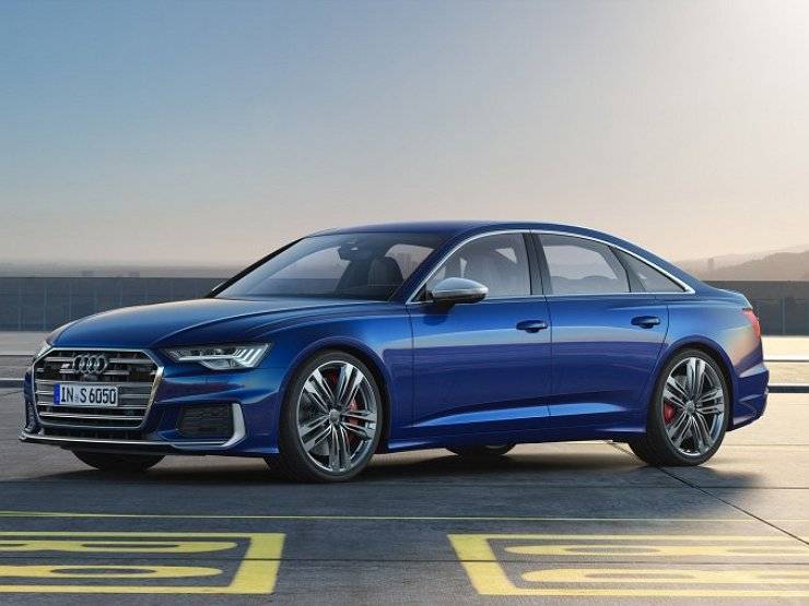 Audi S6 получил новый мотор и подорожал - avtovzglyad.ru - США