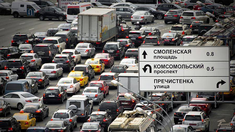 В России появится новый сервис о дорожных заторах - iz.ru - Россия