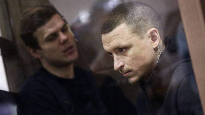 Павел Мамаев - Александр Кокорин - Кокорину и Мамаеву понравилось в колонии - mir24.tv - Москва - Белгородская обл.