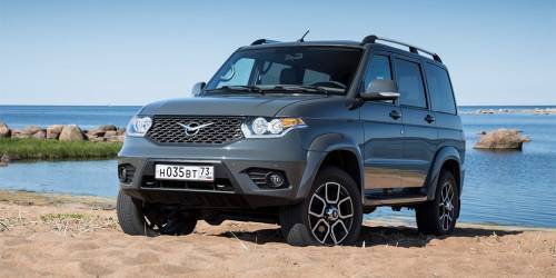 УАЗ приступил к финальным тестам Patriot с «автоматом» :: Autonews - vestirossii.com - Россия - США - Франция - Ульяновск - state Colorado