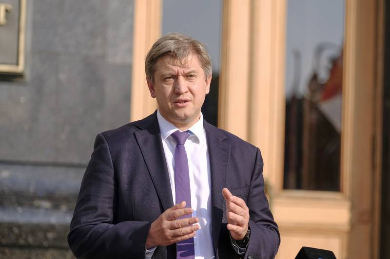Владимир Зеленский - Секретарь СНБО Украины заявил о реформе СБУ - topwar.ru - Украина