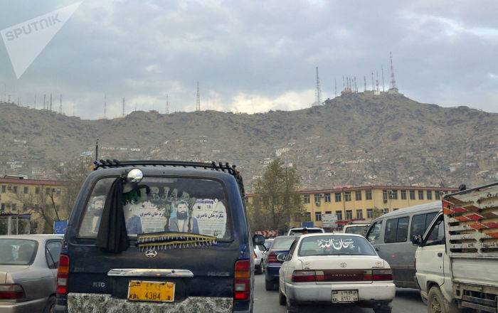Амрулла Салеха - В Кабуле атаковали офис кандидата в премьеры Афганистана: погибли не менее 20 человек - ru.armeniasputnik.am - Афганистан