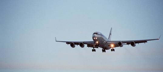 Самолет вернулся в Рощино из-за плохого самочувствия одного из пассажиров - news.megatyumen.ru - Тюмень - Омск