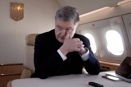 Владимир Зеленский - Петр Порошенко - Андрей Богдан - Ирина Геращенко - Порошенко покинул Украину вместе с семьей - lenta.ru - Украина - Турция - Одесса - Стамбул