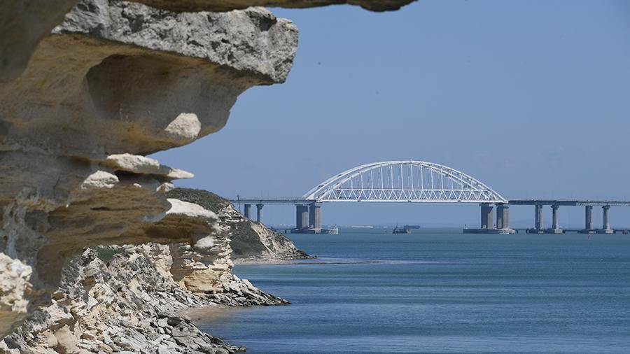 Антон Кориневич - В Киеве призвали ввести санкции за Крымский мост - iz.ru - Россия - Киев - Крым - Ukraine