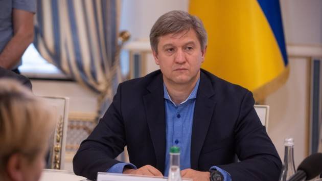 Александр Данилюк - Дмитрий Раимов - На Украине хотят резко сократить число министерств и сделать правительство «компактным» - politnavigator.net