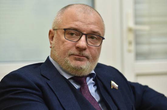 Андрей Клишаса - Внимание! Перенос пресс-конференции Андрея Клишаса - pnp.ru - Россия