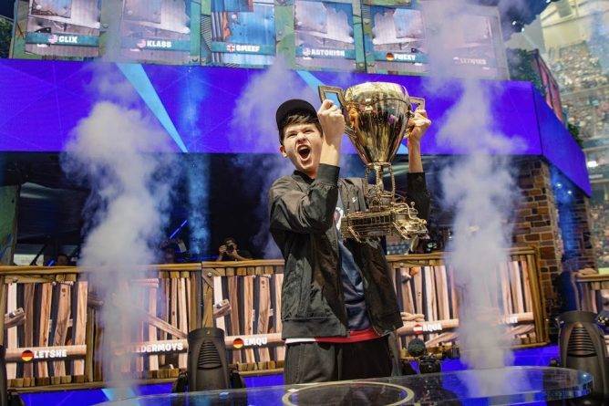 Артур Эша - Американский подросток выиграл $3 млн. на первом чемпионате Fortnite в Нью-Йорке - usa.one - Нью-Йорк - шт. Колорадо - шт.Флорида - Аргентина