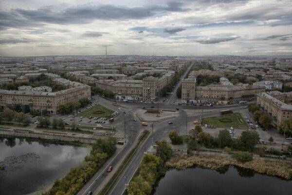Магнитогорск исключили из рейтинга городов с самым загрязненным воздухом - ecosever.ru - Россия - Магнитогорск