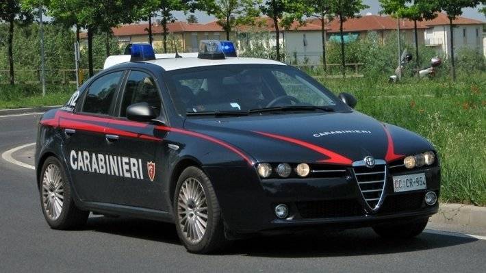 Легкомоторный самолет рухнул на автостраду в Италии - polit.info - Италия