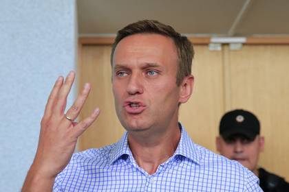 Алексей Навальный - Иван Голунов - Навальный попал в больницу - lenta.ru - Москва