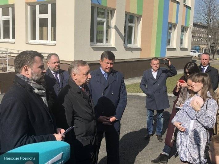 Александр Беглов - Беглов - Проблема с чистой водой в ЖК «ЗимаЛето» устранена - newinform.com - Санкт-Петербург - Санкт-Петербург