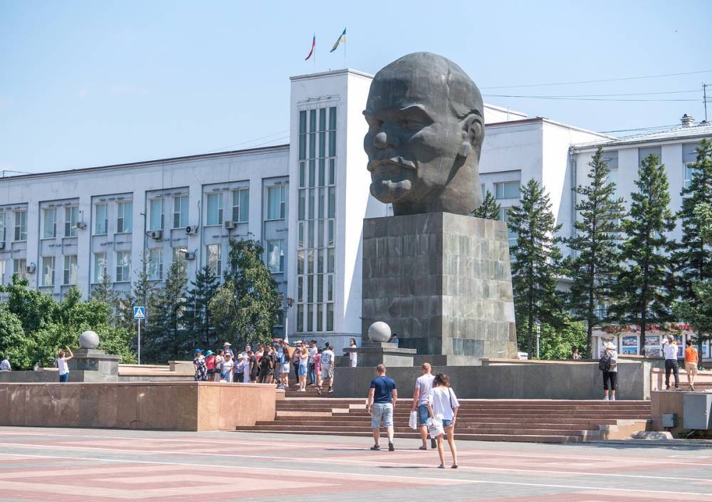 Зловоние с окраин бурятской столицы добралось до площади Советов - infpol.ru - Улан-Удэ - респ.Бурятия
