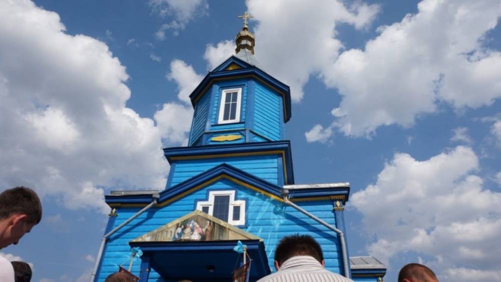 Петр Порошенко - Сторонники «новой церкви» попытались захватить храм УПЦ в Волынской области - riafan.ru - Москва - Украина - Киев - Волынская обл. - Русь