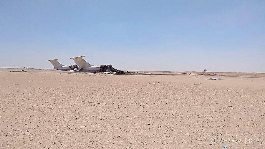 Игорь Коротченко - Украина оказалась в центре скандала с контрабандой оружия - politnavigator.net - Сирия - Украина - Киев - Ливия - Мелитополь