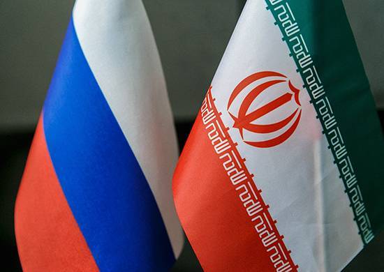 Россия и Иран проведут совместные военные учения - Cursorinfo - cursorinfo.co.il - Россия - Иран